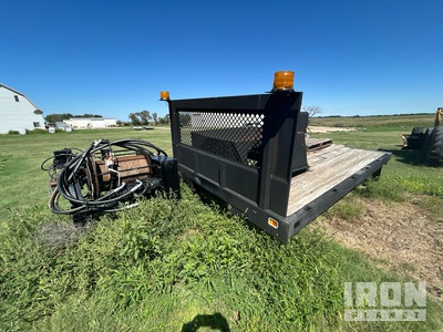 General Machine Products CD3 24000 lb 24,000 lb Pull - Hydraulic Winch