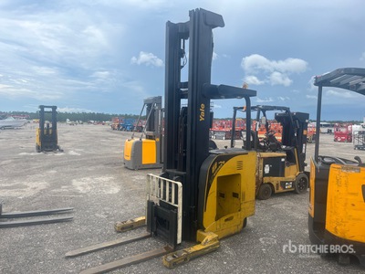 Yale 4500 lb Electric Forklift