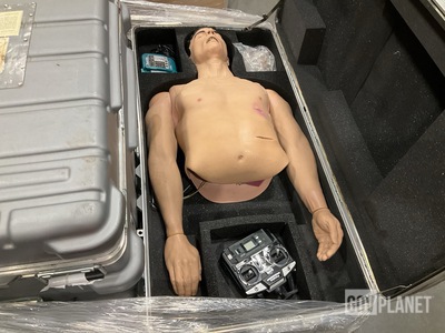 (6) Assorted Training Manikins