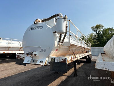 2013 Asher VT-130 130 bbl T/A مقطورة صهاريج شفط