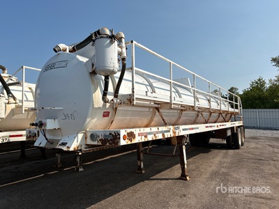 2013 Asher VT-130 130 bbl T/A مقطورة صهاريج شفط