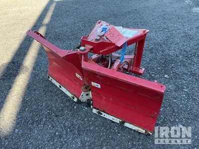 2021 Ventrac NV360 3 ft V Snow Plow