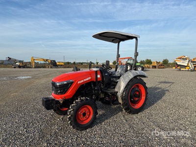 2025 Plus Power TT604 4WD Tractor (Unused)