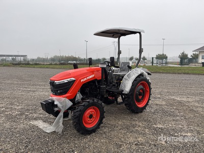 2025 Plus Power TT604 トラクター (Unused)
