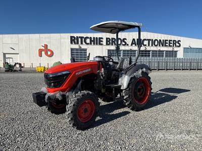 2025 Plus Power TT604 Allradtraktor (Unused)