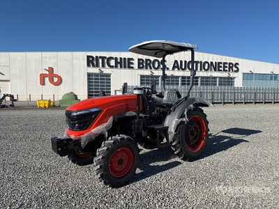 2025 Plus Power TT604 Allradtraktor (Unused)