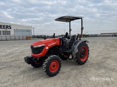 2025 Plus Power TT604 4WD Tractor (Unused)