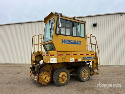 2009 Trackmobile Hercules Rail Car Mover