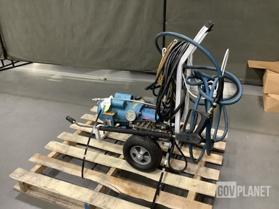 Spray Master Technologies Pressure Washer