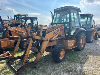 1999 Case 570L XT Series II Landscape Loader (Inoperable)