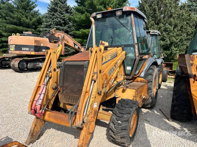 1998 Case 570L XT 4x4 Backhoe Loader (Inoperable)