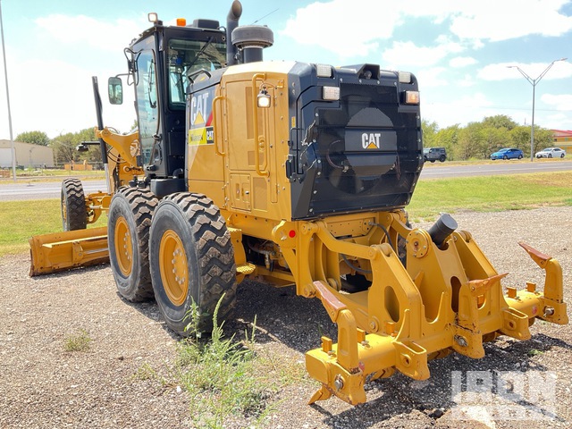 MOTOCONFORMADORA CATERPILLAR 12M3AWD 2018