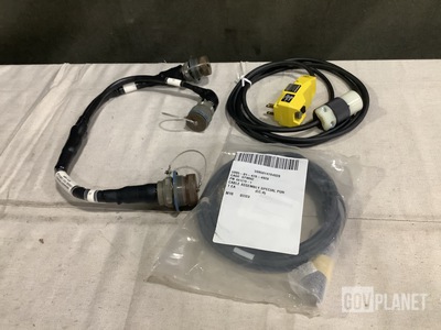 (84) Power Cables, (41) Special Purpose Cable Assemblies & (5) Crows Test Cables