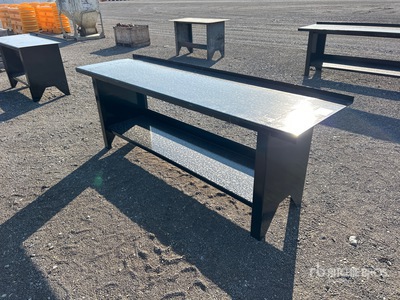 2025 Kit Containers WB-90-243 90 in Banco de trabajo