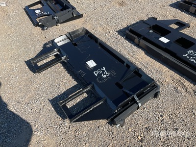 2025 Kit Containers QT-45-FF-42 Skid Steer Forks (Unused)