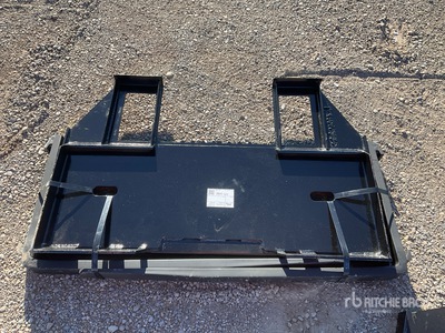 2025 Kit Containers QT-45-FF-42 42 in Skid Steer Forks (Unused)