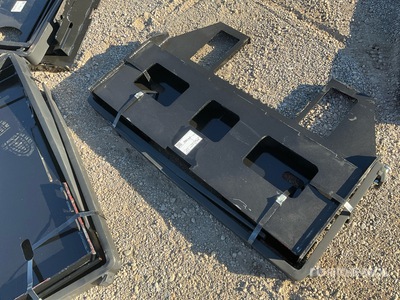 2025 Kit Containers QT-45-FF-42 42 in Skid Steer Forks