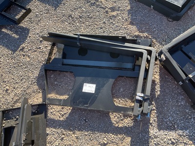 2025 Kit Containers MUFF-36-36 42 in Mini Skid Steer Forks (Unused)