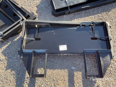 2025 Kit Containers QT-45-FF-42 42 in Skid Steer Forks