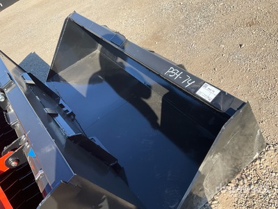 2025 Kit Containers QT-DB-S90 Pala para Minicargadora