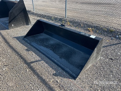 2025 Kit Containers QT-DB-S90 90 in General Purpose Skid Steer Bucket