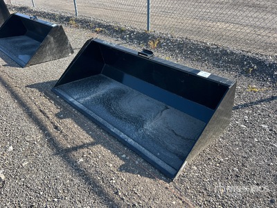 2025 Kit Containers QT-DB-S78 78 in General Purpose Skid Steer Bucket