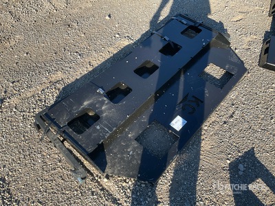 2025 Kit Containers QT-60-FF-42 42 in Skid Steer Forks