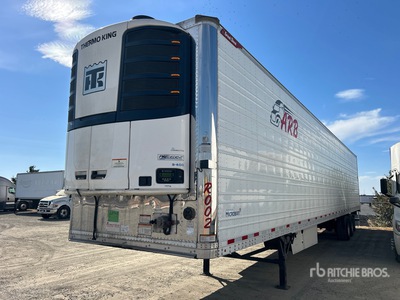 2023 Great Dane ESS-1114-31053 53 ft x 102 in T/A Refrigerated Trailer