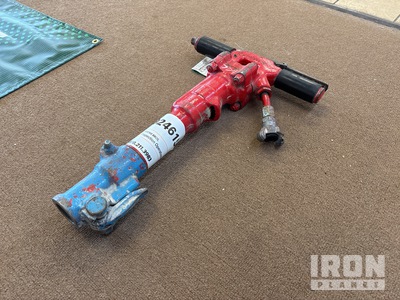 2014 Tamco TCD-30 Pneumatic Demolition Breaker