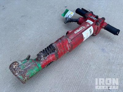 2019 (unverified) Tamco TPB90 Pneumatic Demolition Breaker