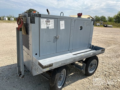 Hobart Jet-Ex4D Ground Power Unit