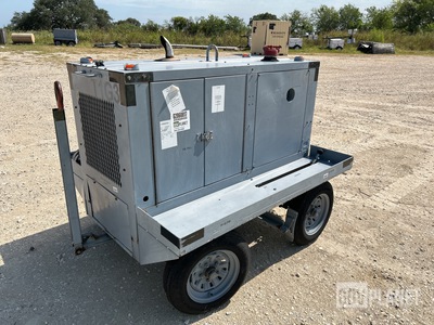 Hobart Jet-Ex4D Ground Power Unit