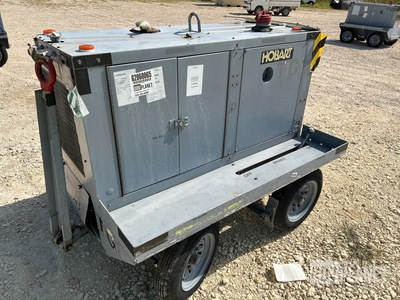 Hobart Jet-Ex4D Ground Power Unit