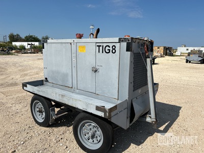 Hobart Jet-Ex4D Ground Power Unit