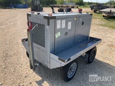 Hobart Jet-Ex4D Ground Power Unit