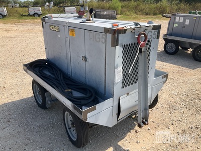 Hobart Jet-Ex4D Ground Power Unit
