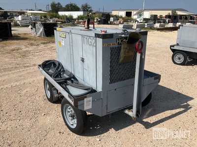 Hobart Jet-Ex4D Ground Power Unit