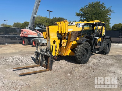 2016 JCB 510-56 Telehandler