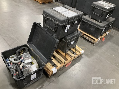(6) Tifco Industries 3019943 Vehicle Recovery Kits