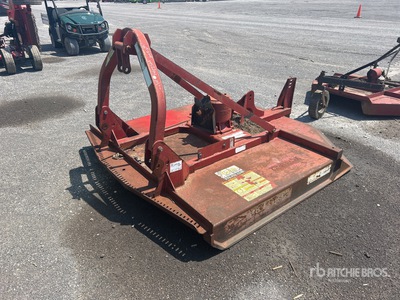 Brown TRC2620C 6 ft 6 in 3-Point Hitch Desbrozadora Rotativa