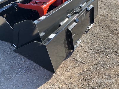 2025 Kit Containers QT-DB-S90 Pala para Minicargadora