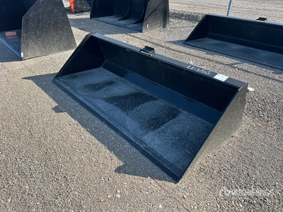 2025 Kit Containers QT-DB-S90 90 in General Purpose Skid Steer Bucket