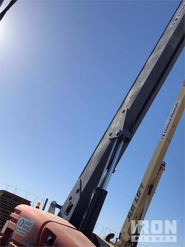 ELEVADOR TELESCóPICO SKYJACK SJ66T