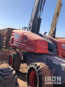 2013 Skyjack SJ66T Telescopic Boom Lift