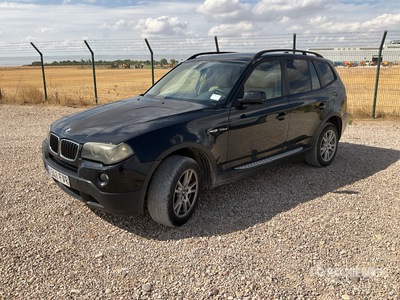 2007 BMW X3 Véhicule utilitaire sport