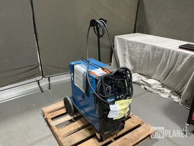 Miller Millermatic 252 Electric Welder