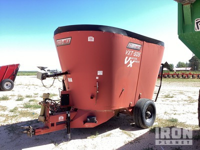 Roto Mix Voermengwagen