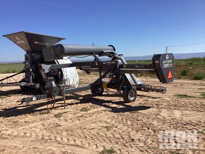 Loftness Grain Unloader