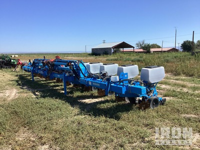 2018 Monossem 12 Row Sembradora de Precisión