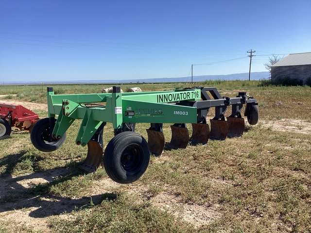 2018 Fehrs Innovator 716 3-Point 7 Bottom Breaking Plow 2018 Fehrs Innovator 716 3-Point 7 Bottom Breaking Plow